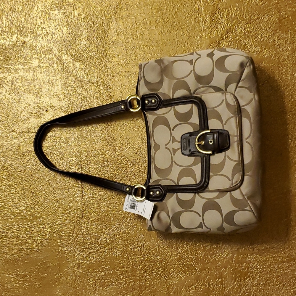 Coach purse new